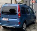 Синий Рено Кенгу, объемом двигателя 1.6 л и пробегом 178 тыс. км за 8750 $, фото 10 на Automoto.ua