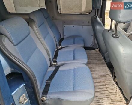 Рено Кєнгу 2012 у Вінниці на Automoto.ua Синій Рено Кєнгу, об'ємом двигуна 1.46 л та пробігом 295 тис. км за 7500 $, фото 14 на Automoto.ua