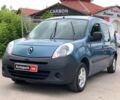 Синий Рено Кенгу, объемом двигателя 1.5 л и пробегом 295 тыс. км за 8390 $, фото 1 на Automoto.ua