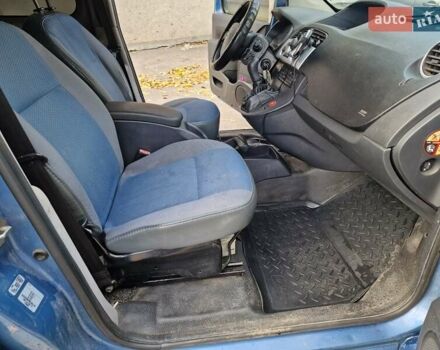 Рено Кєнгу 2012 у Вінниці на Automoto.ua Синій Рено Кєнгу, об'ємом двигуна 1.46 л та пробігом 295 тис. км за 7500 $, фото 10 на Automoto.ua