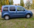 Синий Рено Кенгу, объемом двигателя 1.5 л и пробегом 210 тыс. км за 8300 $, фото 18 на Automoto.ua