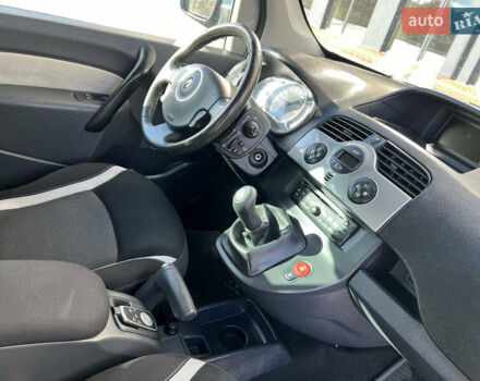 Синій Рено Кєнгу, об'ємом двигуна 1.5 л та пробігом 121 тис. км за 9700 $, фото 36 на Automoto.ua