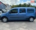 Синий Рено Кенгу, объемом двигателя 1.5 л и пробегом 295 тыс. км за 7130 $, фото 11 на Automoto.ua