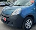 Синий Рено Кенгу, объемом двигателя 1.5 л и пробегом 295 тыс. км за 7130 $, фото 12 на Automoto.ua