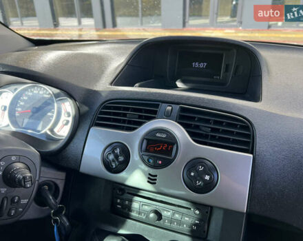 Синій Рено Кєнгу, об'ємом двигуна 1.5 л та пробігом 121 тис. км за 9700 $, фото 37 на Automoto.ua