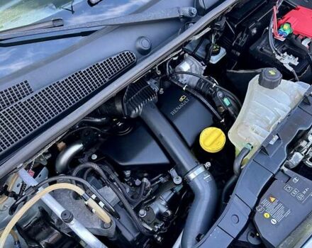 Синий Рено Кенгу, объемом двигателя 1.5 л и пробегом 215 тыс. км за 8999 $, фото 30 на Automoto.ua