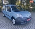 Синий Рено Кенгу, объемом двигателя 0 л и пробегом 12 тыс. км за 7650 $, фото 1 на Automoto.ua