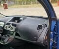 Синий Рено Кенгу, объемом двигателя 1.5 л и пробегом 233 тыс. км за 8750 $, фото 24 на Automoto.ua