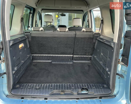 Синій Рено Кєнгу, об'ємом двигуна 1.5 л та пробігом 121 тис. км за 9700 $, фото 45 на Automoto.ua