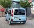 Синий Рено Кенгу, объемом двигателя 1.5 л и пробегом 215 тыс. км за 7850 $, фото 15 на Automoto.ua