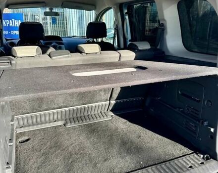 Синий Рено Кенгу, объемом двигателя 1.5 л и пробегом 215 тыс. км за 8999 $, фото 15 на Automoto.ua