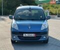 Синий Рено Кенгу, объемом двигателя 1.5 л и пробегом 262 тыс. км за 8499 $, фото 1 на Automoto.ua
