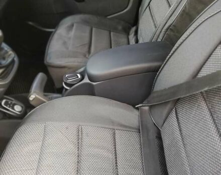 Синий Рено Кенгу, объемом двигателя 1.46 л и пробегом 220 тыс. км за 7200 $, фото 22 на Automoto.ua