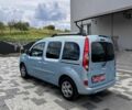 Синий Рено Кенгу, объемом двигателя 1.5 л и пробегом 267 тыс. км за 7490 $, фото 1 на Automoto.ua