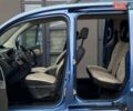 Синий Рено Кенгу, объемом двигателя 1.6 л и пробегом 178 тыс. км за 8750 $, фото 6 на Automoto.ua