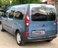 Синий Рено Кенгу, объемом двигателя 1.5 л и пробегом 295 тыс. км за 7290 $, фото 6 на Automoto.ua