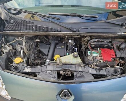 Рено Кєнгу 2012 у Вінниці на Automoto.ua Синій Рено Кєнгу, об'ємом двигуна 1.46 л та пробігом 295 тис. км за 7500 $, фото 13 на Automoto.ua