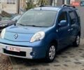 Синий Рено Кенгу, объемом двигателя 1.6 л и пробегом 178 тыс. км за 8750 $, фото 14 на Automoto.ua