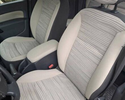 Синий Рено Кенгу, объемом двигателя 0 л и пробегом 150 тыс. км за 9000 $, фото 10 на Automoto.ua