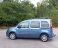 Синий Рено Кенгу, объемом двигателя 1.5 л и пробегом 160 тыс. км за 7800 $, фото 1 на Automoto.ua
