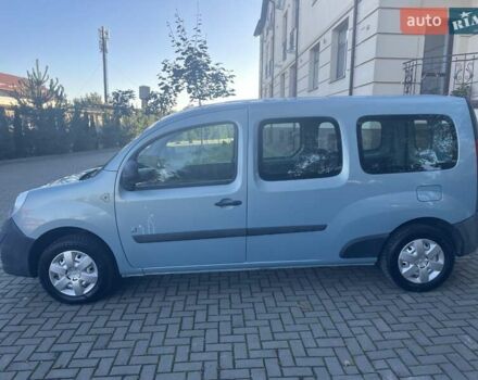 Синий Рено Кенгу, объемом двигателя 0 л и пробегом 12 тыс. км за 7650 $, фото 8 на Automoto.ua