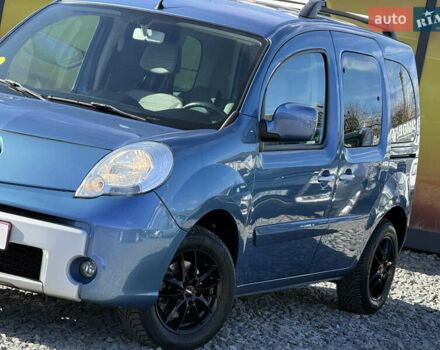 Рено Кєнгу 2012 у Стрые на Automoto.ua Синій Рено Кєнгу, об'ємом двигуна 1.5 л та пробігом 273 тис. км за 8700 $, фото 12 на Automoto.ua