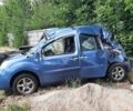 Синий Рено Кенгу, объемом двигателя 1.46 л и пробегом 170 тыс. км за 3000 $, фото 4 на Automoto.ua