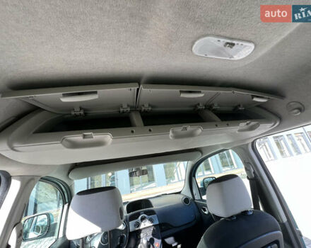 Синій Рено Кєнгу, об'ємом двигуна 1.5 л та пробігом 121 тис. км за 9700 $, фото 31 на Automoto.ua