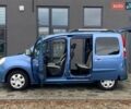 Синий Рено Кенгу, объемом двигателя 1.6 л и пробегом 178 тыс. км за 8750 $, фото 7 на Automoto.ua