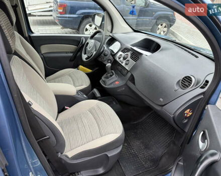 Синій Рено Кєнгу, об'ємом двигуна 1.5 л та пробігом 282 тис. км за 8750 $, фото 9 на Automoto.ua