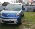 Синий Рено Кенгу, объемом двигателя 1.46 л и пробегом 220 тыс. км за 7200 $, фото 1 на Automoto.ua