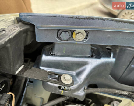 Синій Рено Кєнгу, об'ємом двигуна 1.5 л та пробігом 282 тис. км за 8750 $, фото 22 на Automoto.ua