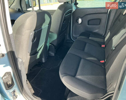 Синій Рено Кєнгу, об'ємом двигуна 1.5 л та пробігом 121 тис. км за 9700 $, фото 22 на Automoto.ua