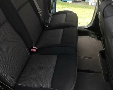 Синий Рено Кенгу, объемом двигателя 1.46 л и пробегом 220 тыс. км за 7200 $, фото 16 на Automoto.ua