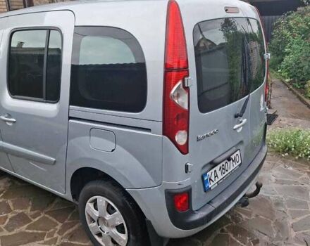 Синий Рено Кенгу, объемом двигателя 0 л и пробегом 150 тыс. км за 9000 $, фото 2 на Automoto.ua