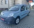Синий Рено Кенгу, объемом двигателя 0 л и пробегом 12 тыс. км за 7650 $, фото 3 на Automoto.ua