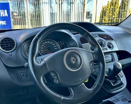 Синий Рено Кенгу, объемом двигателя 1.5 л и пробегом 215 тыс. км за 8999 $, фото 26 на Automoto.ua