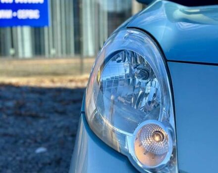 Синий Рено Кенгу, объемом двигателя 1.5 л и пробегом 215 тыс. км за 8999 $, фото 9 на Automoto.ua