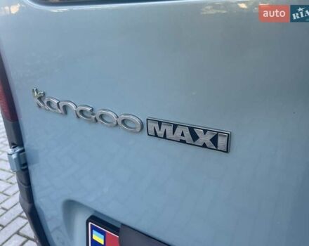 Синий Рено Кенгу, объемом двигателя 0 л и пробегом 12 тыс. км за 7650 $, фото 16 на Automoto.ua