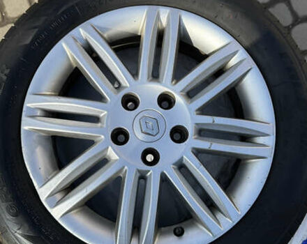 Синий Рено Кенгу, объемом двигателя 1.5 л и пробегом 247 тыс. км за 8450 $, фото 44 на Automoto.ua