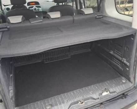 Синий Рено Кенгу, объемом двигателя 0 л и пробегом 150 тыс. км за 9000 $, фото 4 на Automoto.ua