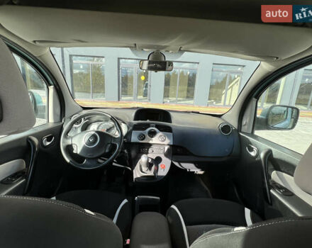 Синій Рено Кєнгу, об'ємом двигуна 1.5 л та пробігом 121 тис. км за 9700 $, фото 35 на Automoto.ua