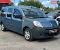 Синий Рено Кенгу, объемом двигателя 1.5 л и пробегом 295 тыс. км за 7130 $, фото 4 на Automoto.ua