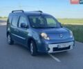 Синий Рено Кенгу, объемом двигателя 1.5 л и пробегом 230 тыс. км за 8200 $, фото 1 на Automoto.ua