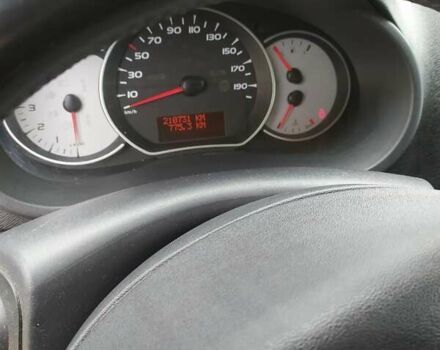 Синий Рено Кенгу, объемом двигателя 1.5 л и пробегом 210 тыс. км за 8300 $, фото 5 на Automoto.ua