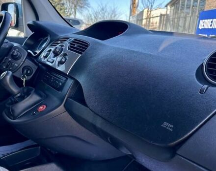 Синий Рено Кенгу, объемом двигателя 1.5 л и пробегом 215 тыс. км за 8999 $, фото 24 на Automoto.ua