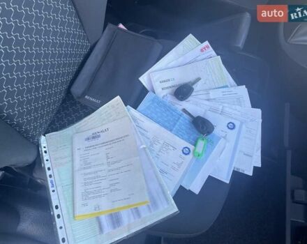 Синий Рено Кенгу, объемом двигателя 0 л и пробегом 12 тыс. км за 7650 $, фото 49 на Automoto.ua