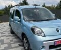 Синій Рено Кєнгу, об'ємом двигуна 1.5 л та пробігом 267 тис. км за 7600 $, фото 14 на Automoto.ua