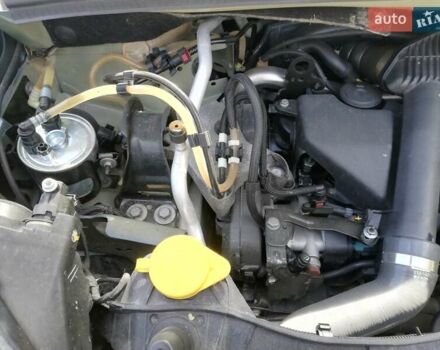 Синий Рено Кенгу, объемом двигателя 1.46 л и пробегом 220 тыс. км за 7200 $, фото 13 на Automoto.ua