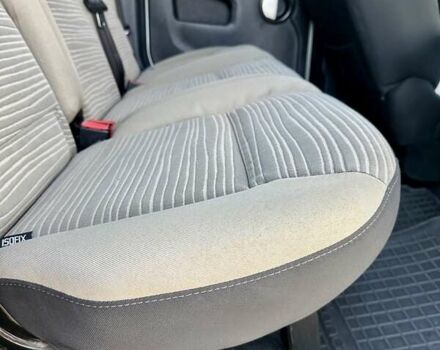 Синий Рено Кенгу, объемом двигателя 1.5 л и пробегом 215 тыс. км за 8999 $, фото 21 на Automoto.ua